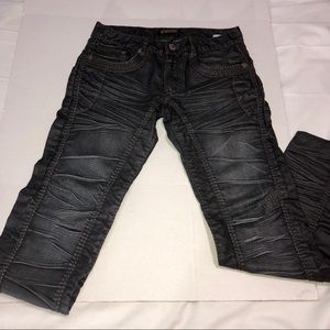 ✅Offer Now✅ K&M Jeans Slim Straight Denim